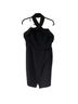 Adelyn Rae 100% Polyester Black Cocktail Dress Size L - photo 1