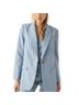 ST. AGNI Single Button Tailored Blazer Blazer - photo 3