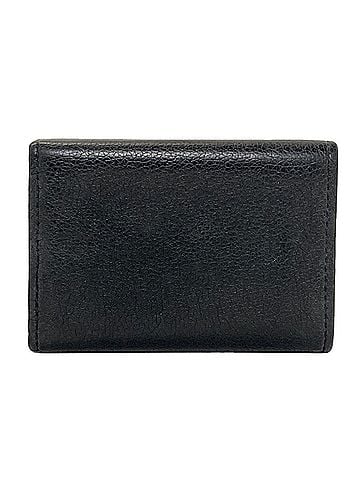 Louis Vuitton Louis Vuitton M63921 Portefeuille Lockmini Tri-fold Wallet, Taurillon Leather, Women's LOUIS VUITTON (view 2)