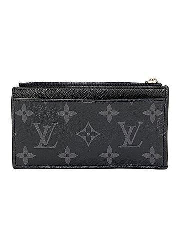 Louis Vuitton Louis Vuitton M29656 Coin Card Holder Case Monogram Eclipse Men's LOUIS VUITTON (view 2)