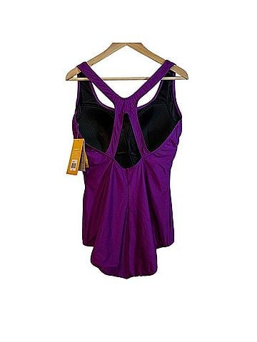 Speedo PowerFLEX One Piece Swimsuit (view 2)