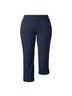 Eddie Bauer Solid Blue Cargo Pants Size 16 - photo 1
