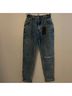 One Teaspoon Blue Jeans Size 24 waist - photo 4