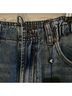 One Teaspoon Blue Jeans Size 24 waist - photo 5