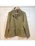 Eileen Fisher Solid Green Jacket Size M - photo 4