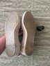 Macarena Collection 100% Suede Brown Tan Wedges Size EU 41 - photo 4
