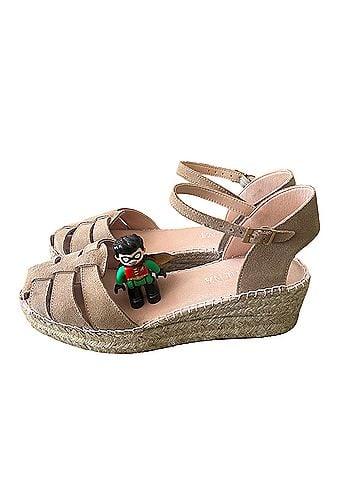 Macarena Collection Wedges (view 2)