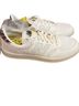 Ganni Leopard Print Brown White Sneakers Size 6 - photo 1