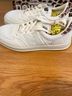Ganni Leopard Print Brown White Sneakers Size 6 - photo 4
