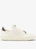 Ganni Leopard Print Brown White Sneakers Size 6 - photo 6