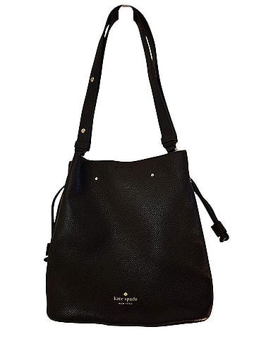 Kate Spade New York Kate Spade Leather Bucket Bag (view 2)