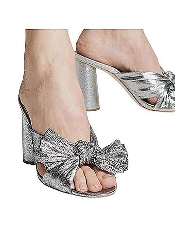 Loeffler Randall Penny Heels (view 1)