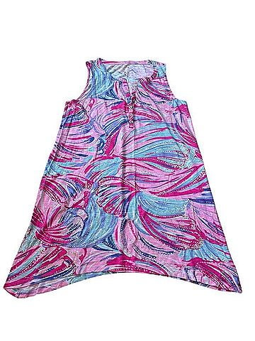 Lilly Pulitzer Havana Swing Casual Dress (view 1)
