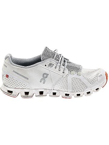 On Cloud on running lightweight shoe with CloudTec cushioned sole and speed-lacing system. Sneakers (view 1)