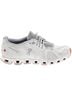 On Cloud 100% Mesh Solid White Gray Sneakers Size 9 1/2 - photo 1