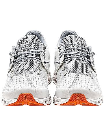 On Cloud on running lightweight shoe with CloudTec cushioned sole and speed-lacing system. Sneakers (view 2)