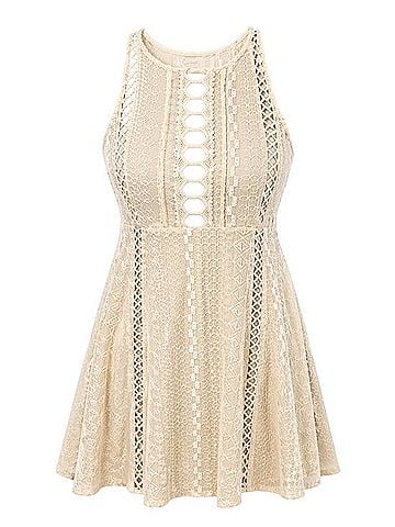 Free People Wherever You Go Casual Dress (view 1)