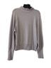 Maeve Gray Purple Pullover Sweater Size M - photo 2