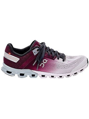 On Cloud Cloud Running Shoe women’s lightweight CloudTec cushioned soles and lace-up closure shoe Sneakers (view 1)