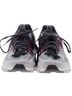 On Cloud 100% Mesh Color Block Multi Color Black Burgundy Sneakers Size 9 - photo 5