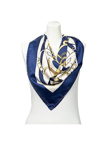 Hermes Leather Goods Scarf (view 1)