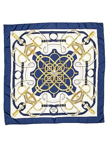 Hermes Leather Goods Scarf (view 2)