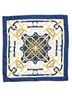 Hermes Leather Goods Blue Scarf One size - photo 2