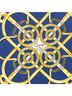 Hermes Leather Goods Blue Scarf One size - photo 3