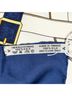 Hermes Leather Goods Blue Scarf One size - photo 5