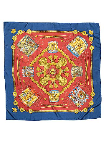 Hermes Leather Goods Scarf (view 2)
