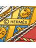 Hermes Leather Goods Red Scarf One size - photo 4