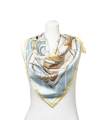 Hermes Leather Goods Scarf (view 1)