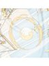 Hermes Leather Goods Blue Scarf One size - photo 3