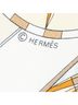 Hermes Leather Goods Blue Scarf One size - photo 4