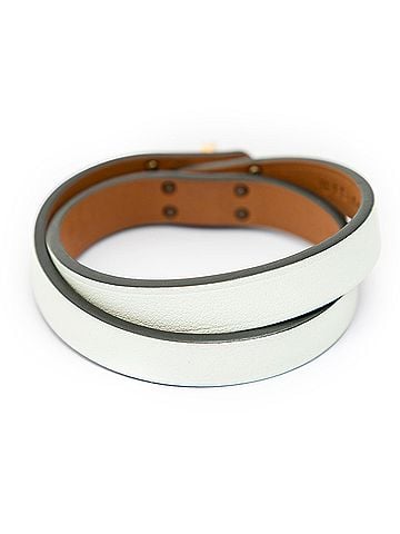 Hermes Leather Goods Kelly Double Tour Bracelet T2 (view 2)