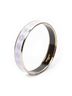 Hermes Leather Goods Purple Enamel Bangle MM One size - photo 1