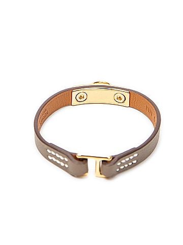 Hermes Leather Goods Mini Rivale Bracelet T2 (view 2)