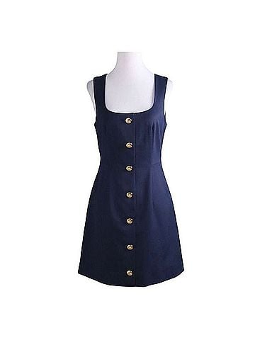 J.Crew Sofia Wool Dress (view 1)
