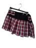 Tripp NYC Plaid Multi Color Skort Size M - photo 2