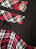 Tripp NYC Plaid Multi Color Skort Size M - photo 6