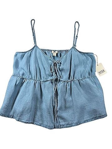 A.n.a A New Approach Sleeveless Top (view 1)
