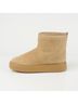Gucci 100% Leather Brown Gg Ankle Boots Size EU 37 - photo 3