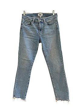 Paige skyline ankle peg Jeans (view 1)