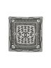 Chanel 100% Wool Black Cc Logo Scarf One size - photo 1