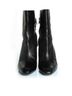 Alexander Wang 100% Leather Black alexanderwang hidden platform ankle boots Size EU 38 - photo 3