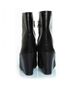 Alexander Wang 100% Leather Black alexanderwang hidden platform ankle boots Size EU 38 - photo 8