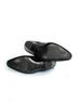Alexander Wang 100% Leather Black alexanderwang hidden platform ankle boots Size EU 38 - photo 6