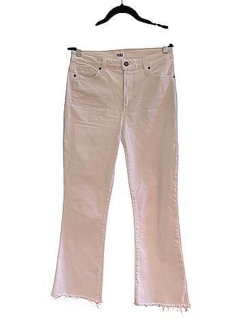 Paige Rory Crop Flare Jeans (view 1)