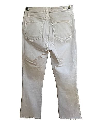 Paige Rory Crop Flare Jeans (view 2)