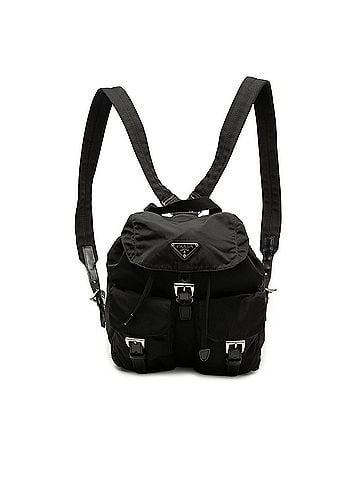 Prada Tessuto Drawstring Backpack (view 1)